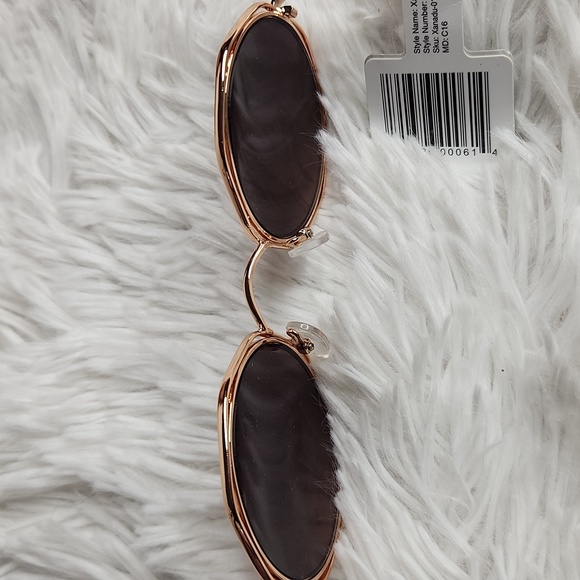 Perverse Xanadu Copper Polycarbonate Sunglasses Sunnies UNISEX - Picture 11 of 13